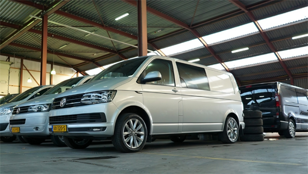 Waarom de Volkswagen Transporter één van de beste keuzes is voor ondernemers