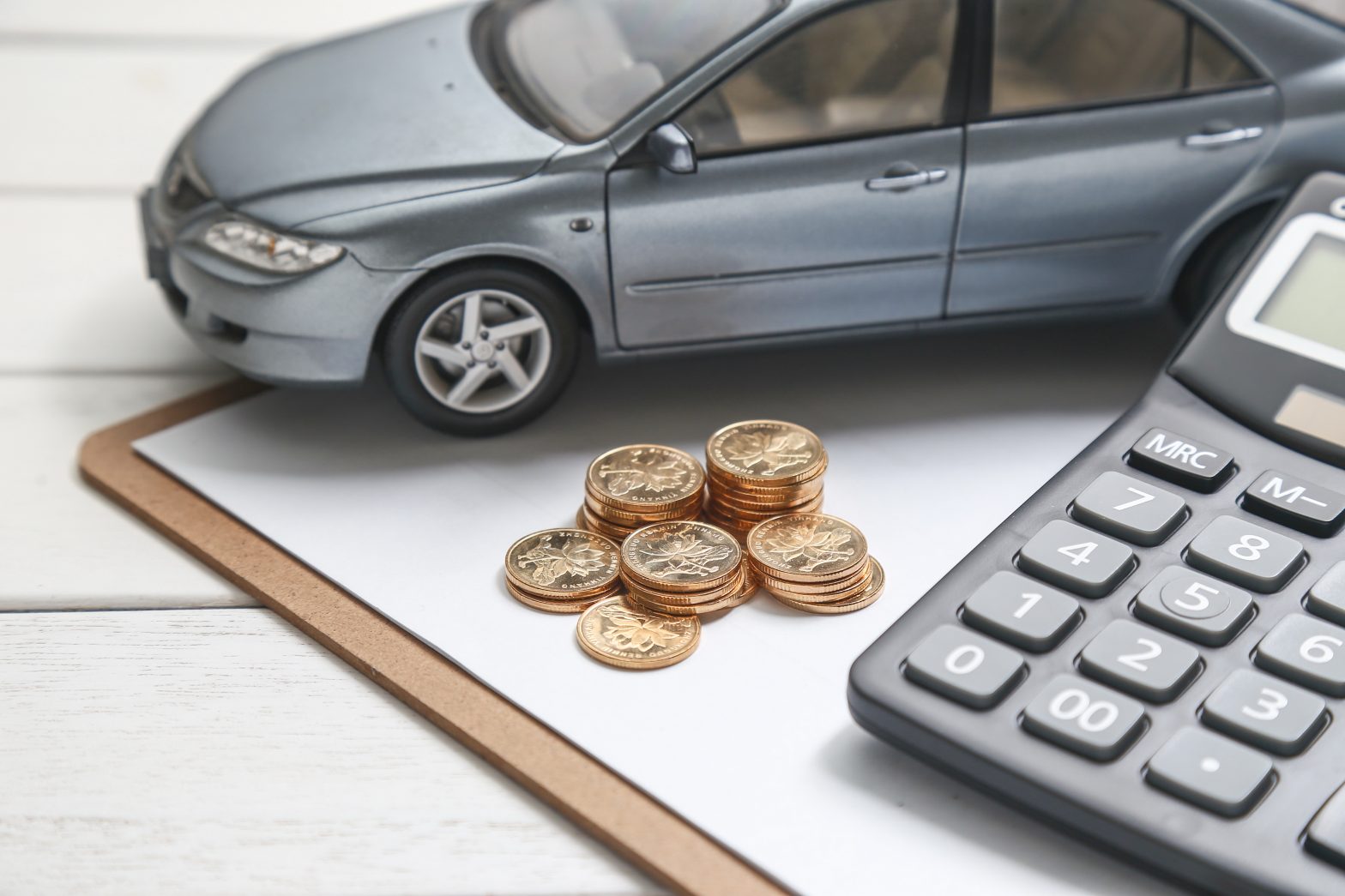 Voordelig een tweedehands auto financieren?